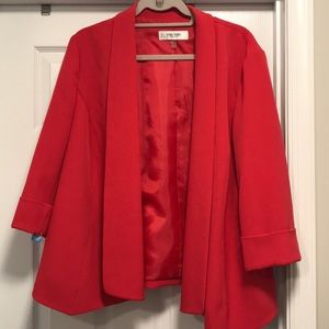 Jones Studio, Great Condition 3/4 sleeve blazer